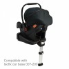 Bebe Stars Πολυκαρότσι Jewel 3σε1 Volcano Black 350-188